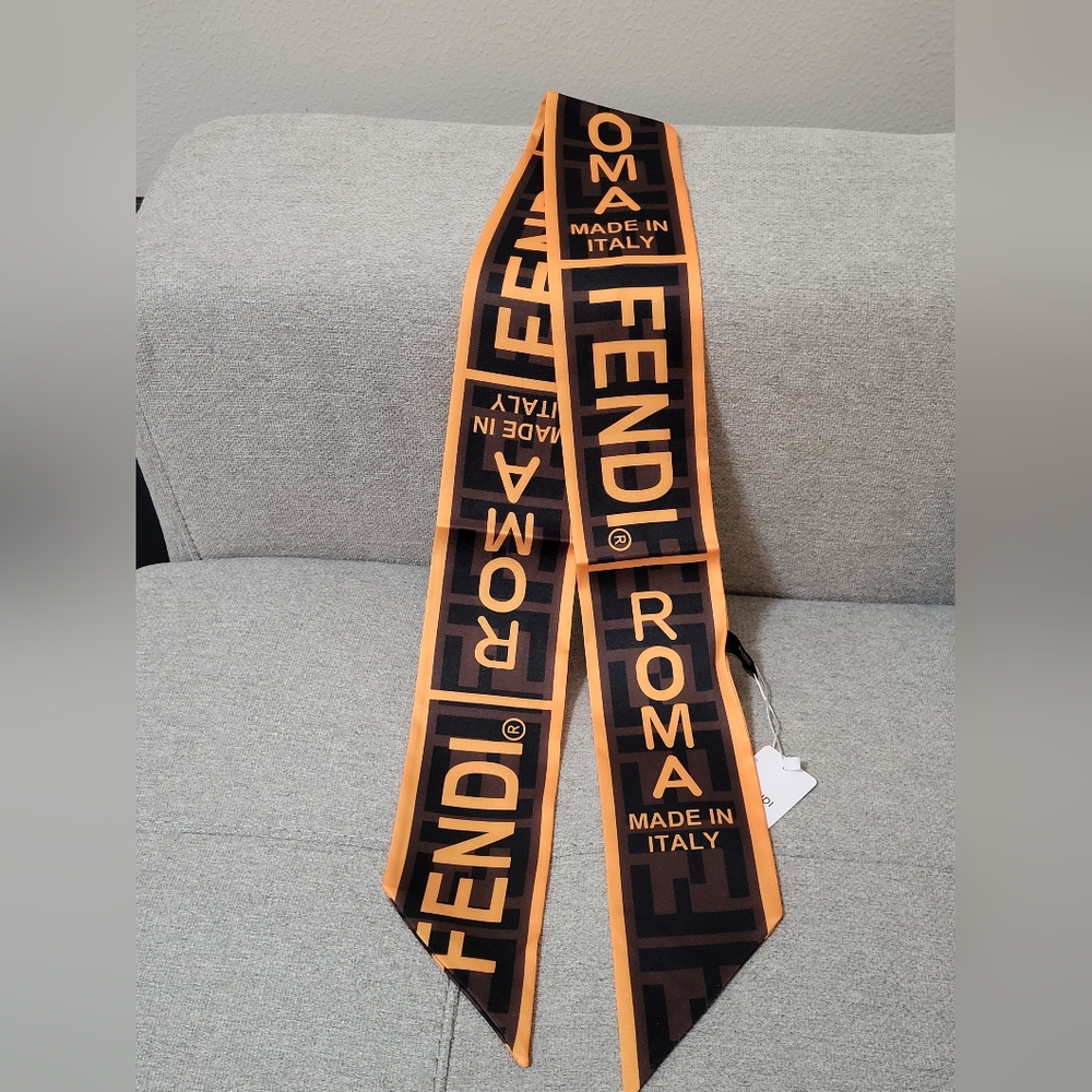 Skinny Scarf Twilly NWT